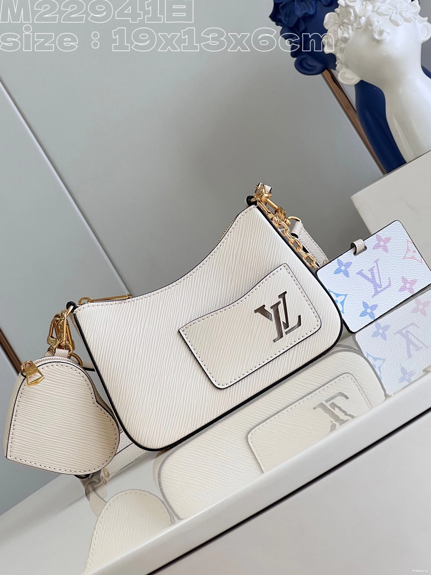 Frstbag ru Marellini VUITTON LOUIS 0708